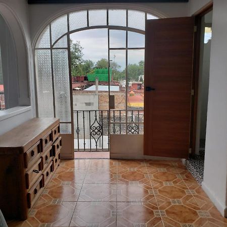 Appartement Loft Terraza Coyoacan Vista Plaza Kiosco Depa 50M2 à Mexico Extérieur photo